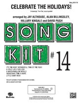 Warner Song Kit No. 14 Kit Song Kit cover